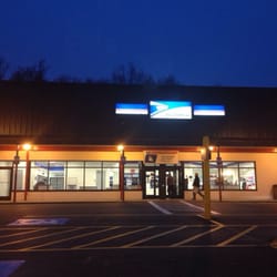 US Post Office - Store front