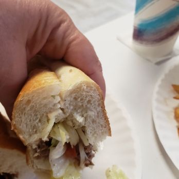 Strasburg Pizza - Disgusting service, no meat in my hoagie - Pizza Near Me - Strasburg, Pennsylvania