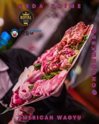 Chosun Korean BBQ by null