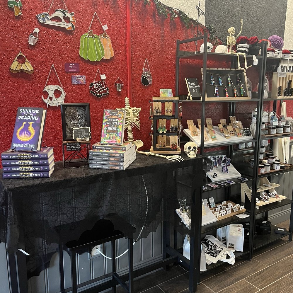 The Black Rabbit - Bookstores Near Me - Clermont, Florida The Black Rabbit - Bookstores Near Me - Clermont, Florida