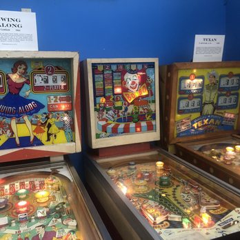 Seattle Pinball Museum - Arcades Near Me - Seattle, Washington