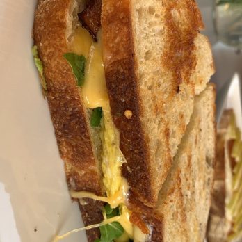 Crust & Crumble Bakery - The Crusty on sourdough - Bakeries Near Me - Glendora, California