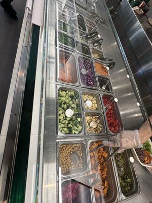 sweetgreen - Healthy Salads, Bowls and Plates by null