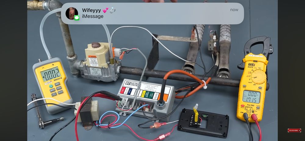 Slide of Maleks heating and cooling