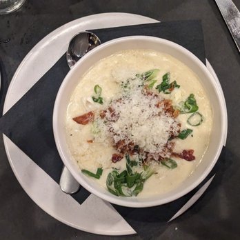 Ronnie Grisanti's - Potato soup - Italian Near Me - Memphis, Tennessee Ronnie Grisanti's - Potato soup - Italian Near Me - Memphis, Tennessee