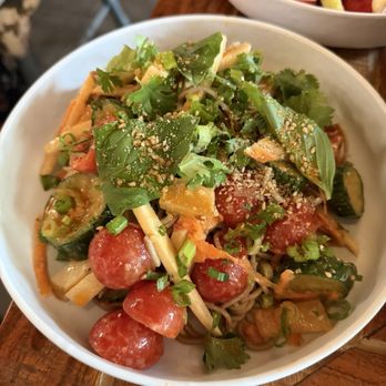 Little Birdie - Cold Noodle Salad - Chicken Shop Near Me - Alexandria, Virginia Little Birdie - Cold Noodle Salad - Chicken Shop Near Me - Alexandria, Virginia