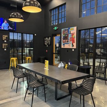 Black Coffee - Inside - Coffee & Tea Near Me - Atlanta, Georgia