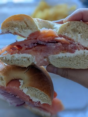 Cafe bliss and organic juice bar by null