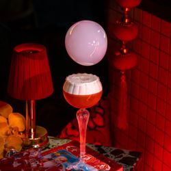 Gao Lhao - Kinnaree-Birds Nest Cocktail