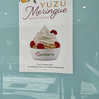 Pinkberry - Seasonal favorite - Ice Cream & Frozen Yogurt Near Me - Sunnyvale, California