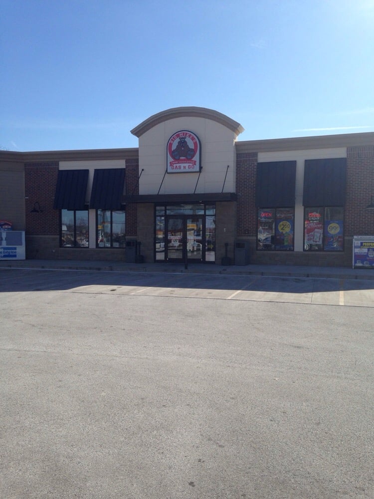 BIG MIKE’S GAS N GO Updated September 2024 3159 W US 22 St Sr 3