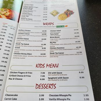 Highland Grill And Pizzeria - Pizza Near Me - Braintree, Massachusetts