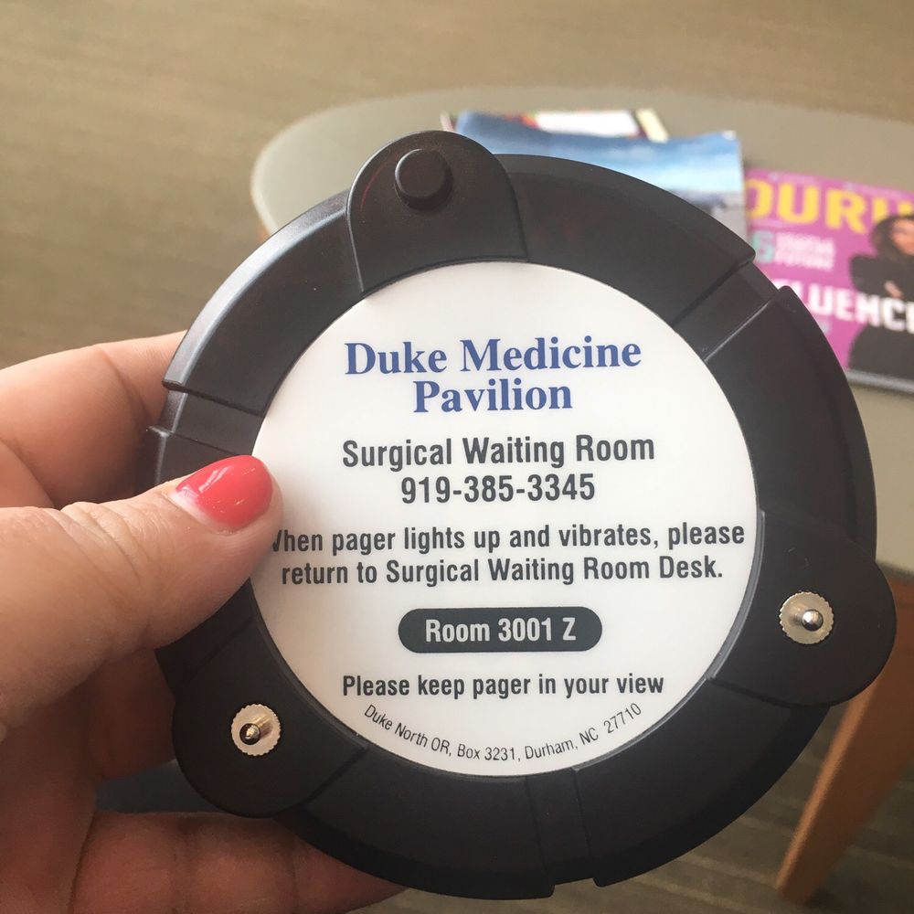 Duke Medicine Pavilion - Pager - Medical Centers Near Me - Durham, North Carolina Duke Medicine Pavilion - Pager - Medical Centers Near Me - Durham, North Carolina