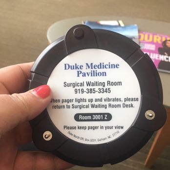 Duke Medicine Pavilion - Pager - Medical Centers Near Me - Durham, North Carolina Duke Medicine Pavilion - Pager - Medical Centers Near Me - Durham, North Carolina