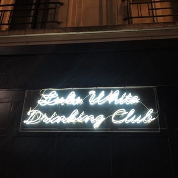 Lulu White - Cocktail Bars Near Me - Paris, 75