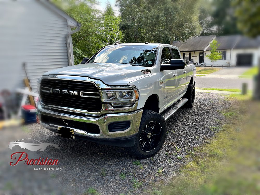 PRECISION AUTO DETAILING Updated September 2024 18 Photos