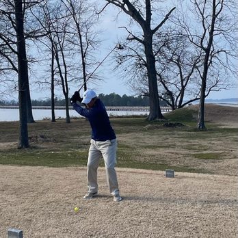 Cedar Point Golf Course - My new swing - Golf Near Me - Patuxent River, Maryland