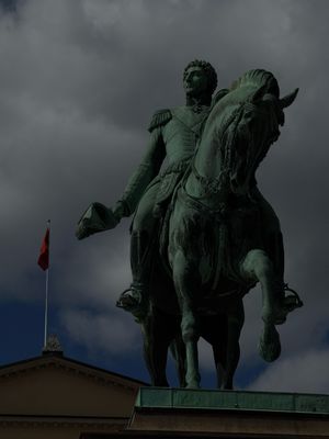 The Royal Palace by null
