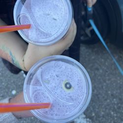 Dunkin' - Berry Battie refresher