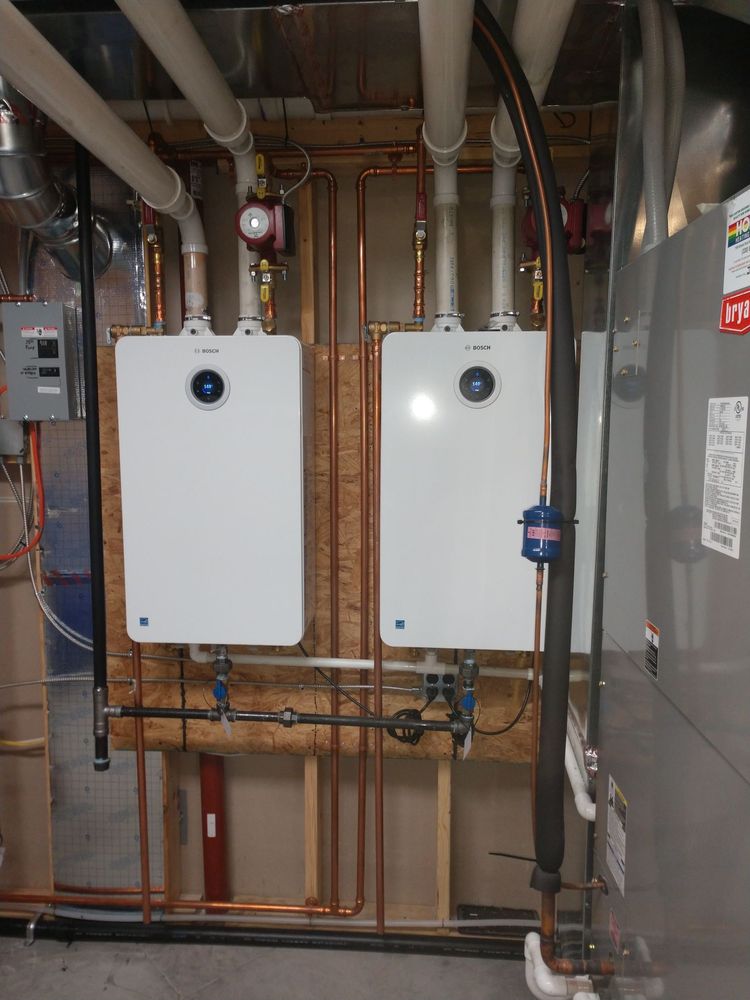 BAUER HEATING, COOLING AND PLUMBING Updated September 2024 23