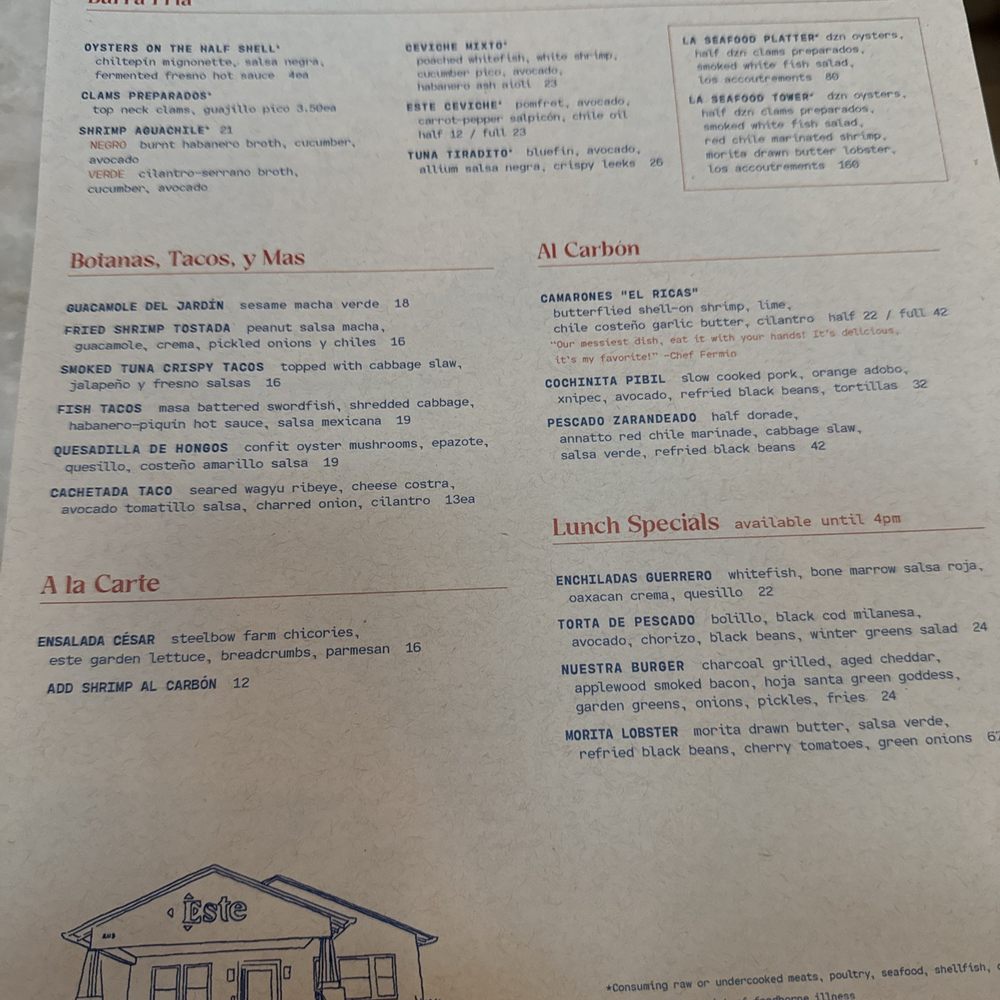 Este - All great! - Seafood Near Me - Austin, Texas Este - All great! - Seafood Near Me - Austin, Texas