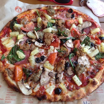 Blaze Pizza - BYO pizza with tons of meat - Pizza Near Me - Carlsbad, California Blaze Pizza - BYO pizza with tons of meat - Pizza Near Me - Carlsbad, California