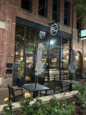 Rustic Chophouse by null