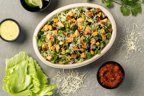 Pancheros Mexican Grill - Okemos by null