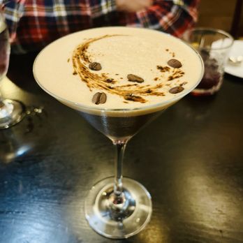 Longitud315 - Espresso Martini - Latin American Near Me - Highwood, Illinois Longitud315 - Espresso Martini - Latin American Near Me - Highwood, Illinois