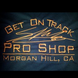 Get On Track Pro Shop - Get on Track at Sean's pro shop !!!