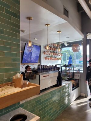 Bluestone Lane Santa Monica Coffee Shop by null