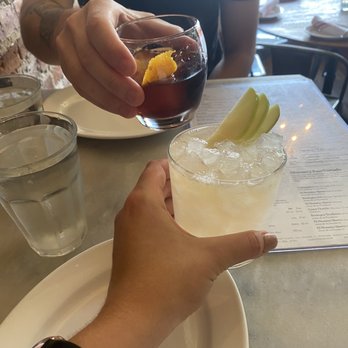 Mateo - Special cider cocktail and sherry Px Old Fashioned - Tapas Bars Near Me - Durham, North Carolina Mateo - Special cider cocktail and sherry Px Old Fashioned - Tapas Bars Near Me - Durham, North Carolina