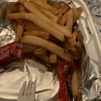 TJ Ribs - Fries - Barbeque Near Me - Baton Rouge, Louisiana