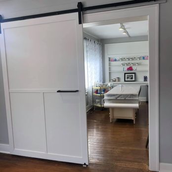 The Waxi Taxi - A little peek at our Chesterton office. - Estheticians Near Me - Chesterton, Indiana The Waxi Taxi - A little peek at our Chesterton office. - Estheticians Near Me - Chesterton, Indiana