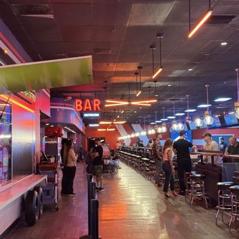 Lucky Strike Chula Vista - Venues & Event Spaces Near Me - Chula Vista, California