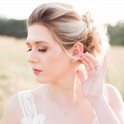Devil in the Details - Bridal Makeup