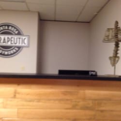 I'm loving the new expanded facilities!!! Same awesome massage therapist Erik new address
