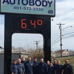East Bay Auto Body - The East Bay Autobody Team