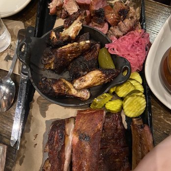 Jack Stack Barbecue - Freight House - The Whole Pit - Barbeque Near Me - Kansas City, Missouri Jack Stack Barbecue - Freight House - The Whole Pit - Barbeque Near Me - Kansas City, Missouri