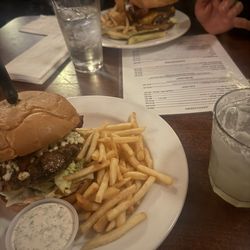 Virginia Cafe - Perfect after a day of hiking