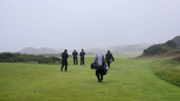 Bandon Dunes Golf Resort - Pacific Dunes by null