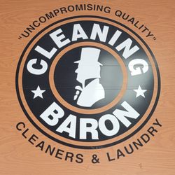 The Cleaning Baron