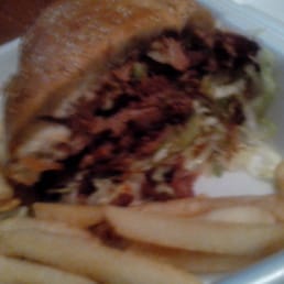 Carnitas Torta