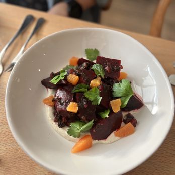 Henrietta Red - Roasted Beets - New American Near Me - Nashville, Tennessee