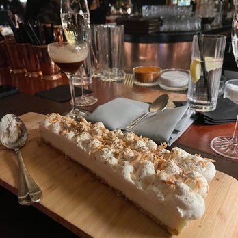 Maple & Ash - Coconut pie - Steakhouses Near Me - Scottsdale, Arizona Maple & Ash - Coconut pie - Steakhouses Near Me - Scottsdale, Arizona