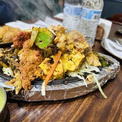 Royal Hyderabad - Royal Mix Grill