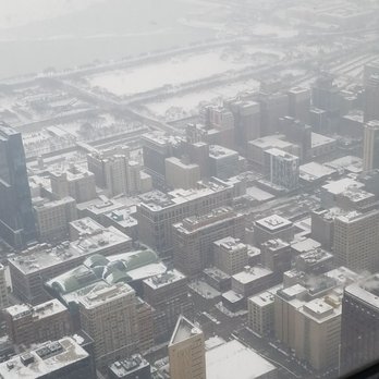 360 Chicago - City view after snow - Observatories Near Me - Chicago, Illinois 360 Chicago - City view after snow - Observatories Near Me - Chicago, Illinois