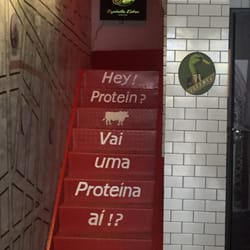 Steak Me - Upstairs