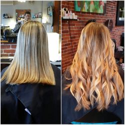 Hair extensions