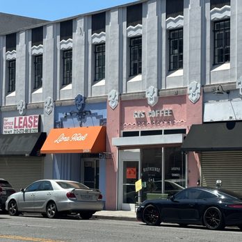 6XS COFFEE - Outside - Coffee & Tea Near Me - Los Angeles, California